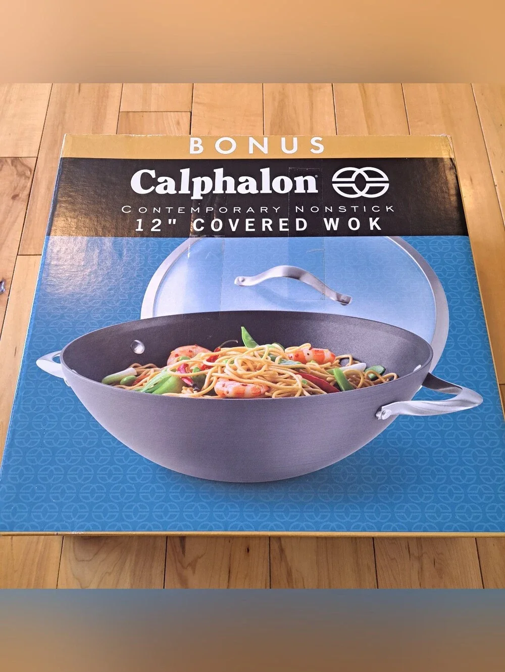 CALPHALON CONTEMPORARY NONSTICK 12